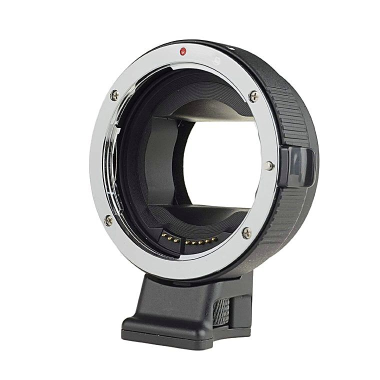 Adaptador de montura EF - NEX · Alquiler de equipos audiovisuales en Bogotá, Colombia · ARTTV Pro Rental