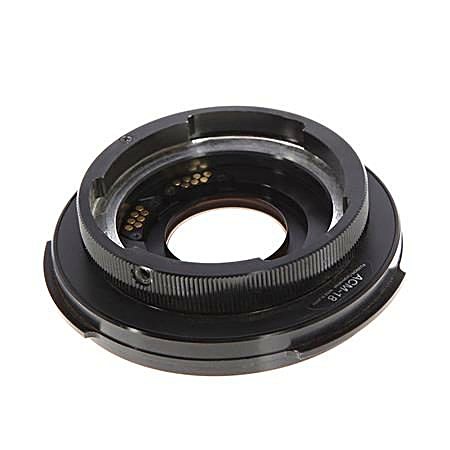 Adaptador de Montura Fujinon ACM-18 1/2´´ for Sony PMW-EX3 · Alquiler de equipos audiovisuales en Bogotá, Colombia · ARTTV Pro Rental