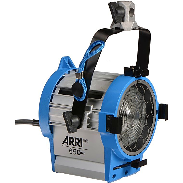 ARRI 650 · Alquiler de equipos audiovisuales en Bogotá, Colombia · ARTTV Pro Rental