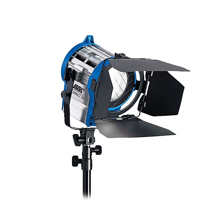 ARRI Compact 200 · Alquiler de equipos audiovisuales en Bogotá, Colombia · ARTTV Pro Rental