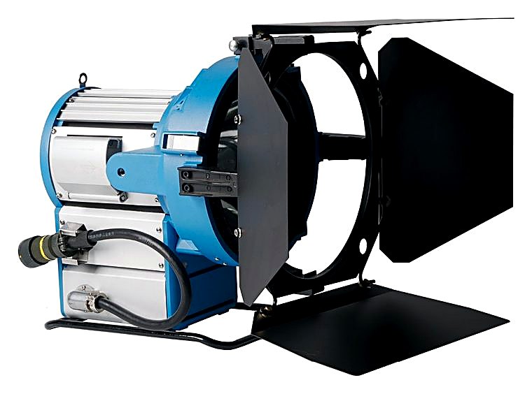 Arri HMI 6000w Par · Alquiler de equipos audiovisuales en Bogotá, Colombia · ARTTV Pro Rental