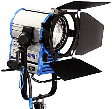 Arri True Blue D12 · Alquiler de equipos audiovisuales en Bogotá, Colombia · ARTTV Pro Rental