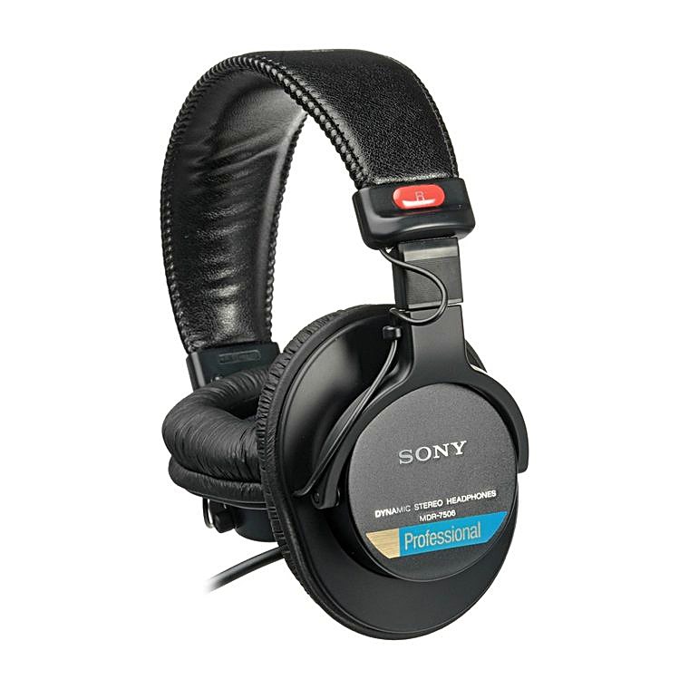 Audífono Sony 7504 · Alquiler de equipos audiovisuales en Bogotá, Colombia · ARTTV Pro Rental