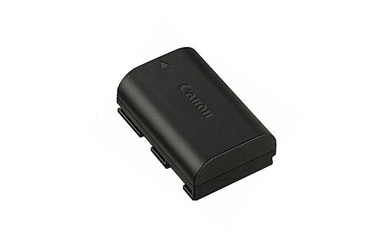BATERÍA DE IÓN-LITIO RECARGABLE CANON LP-E6N · Alquiler de equipos audiovisuales en Bogotá, Colombia · ARTTV Pro Rental