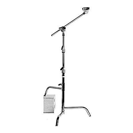 C Stand 40" Sliding Leg · Alquiler de equipos audiovisuales en Bogotá, Colombia · ARTTV Pro Rental