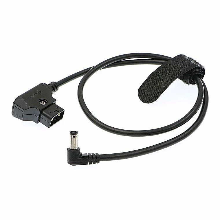 Cable D-Tap a 12v 3.5mm · Alquiler de equipos audiovisuales en Bogotá, Colombia · ARTTV Pro Rental