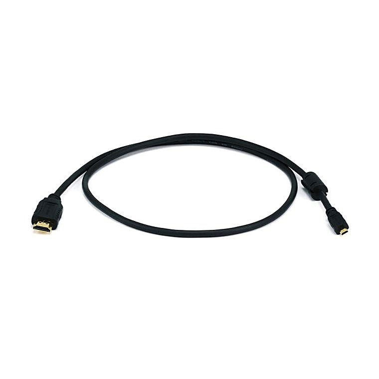 Cable HDMI a Micro HDMI · Alquiler de equipos audiovisuales en Bogotá, Colombia · ARTTV Pro Rental
