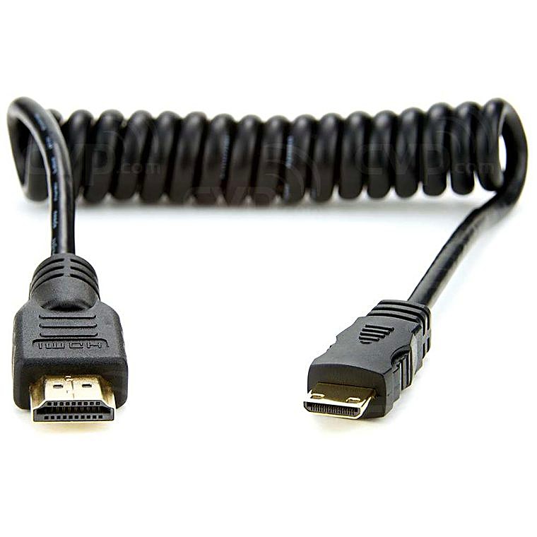 Cable HMDI a Mini HMDI · Alquiler de equipos audiovisuales en Bogotá, Colombia · ARTTV Pro Rental