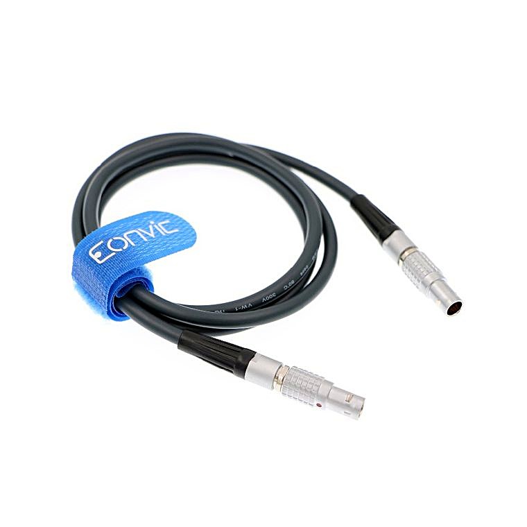 Cable Lemo 5 Pin · Alquiler de equipos audiovisuales en Bogotá, Colombia · ARTTV Pro Rental