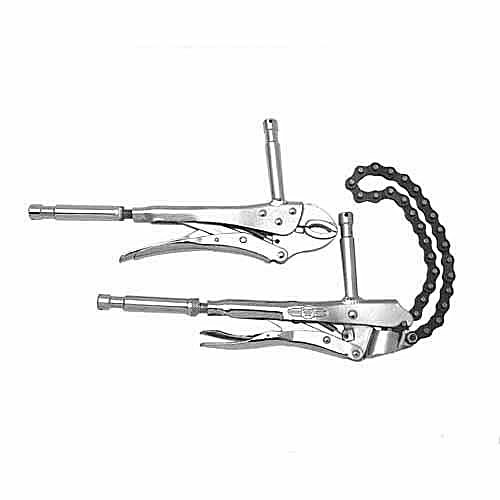 Chain grip locking pier MATTHEWS · Alquiler de equipos audiovisuales en Bogotá, Colombia · ARTTV Pro Rental