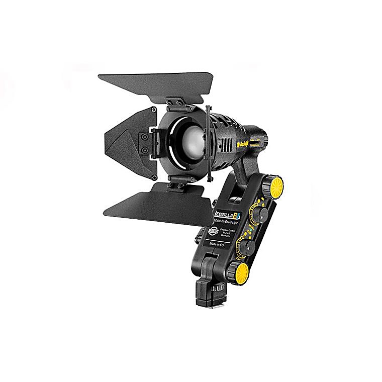 DEDOLIGHT ledzilla · Alquiler de equipos audiovisuales en Bogotá, Colombia · ARTTV Pro Rental
