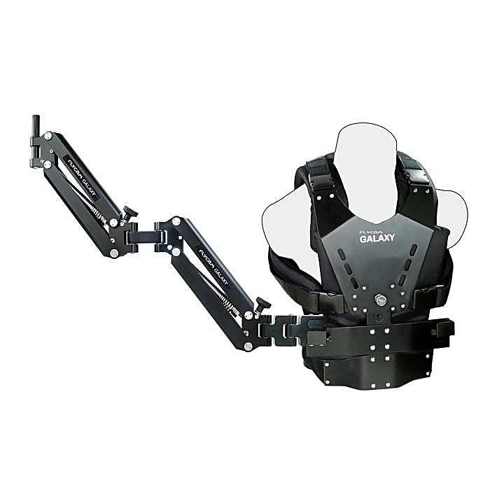 Estabilizador FLYCAM Galaxy · Alquiler de equipos audiovisuales en Bogotá, Colombia · ARTTV Pro Rental