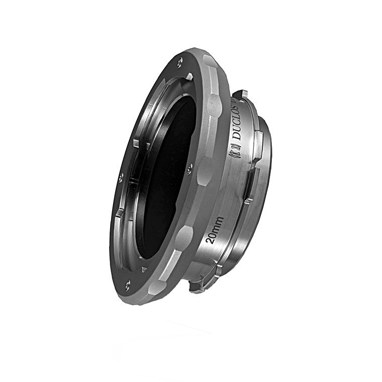 Extensor de Montura MACRO PL 20mm · Alquiler de equipos audiovisuales en Bogotá, Colombia · ARTTV Pro Rental