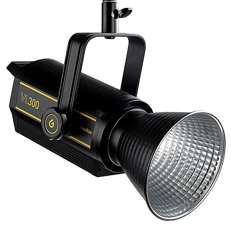 Godox VL300 300W LED Video Light · Alquiler de equipos audiovisuales en Bogotá, Colombia · ARTTV Pro Rental