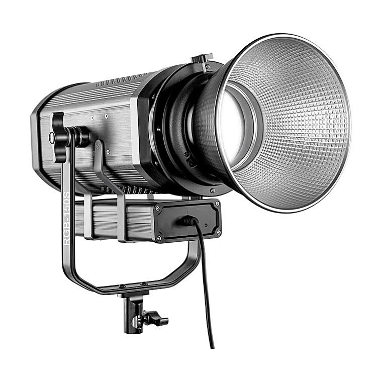 GVM RGB-150S Studio LED Video Light · Alquiler de equipos audiovisuales en Bogotá, Colombia · ARTTV Pro Rental
