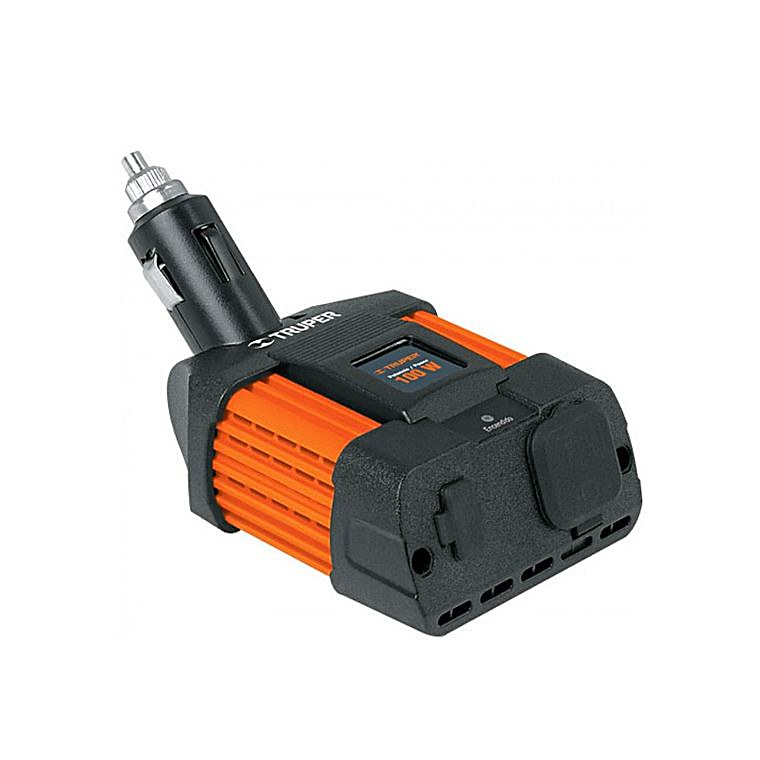 Inversor de corriente 100w · Alquiler de equipos audiovisuales en Bogotá, Colombia · ARTTV Pro Rental