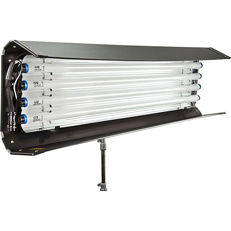 Kino Flo 4Bank/DMX 4x120 (120cm) 3200 o 5600 · Alquiler de equipos audiovisuales en Bogotá, Colombia · ARTTV Pro Rental