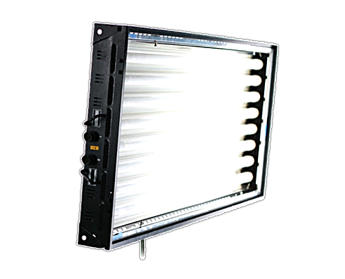 Kino Flo Image 800w  8x120 (120cm) · Alquiler de equipos audiovisuales en Bogotá, Colombia · ARTTV Pro Rental