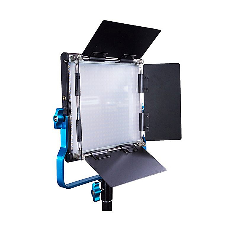 Lámpara LED bicolor DRSP-500BN · Alquiler de equipos audiovisuales en Bogotá, Colombia · ARTTV Pro Rental