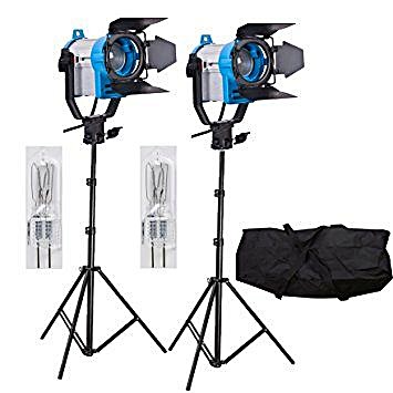 Maleta Arri 150w x2 · Alquiler de equipos audiovisuales en Bogotá, Colombia · ARTTV Pro Rental