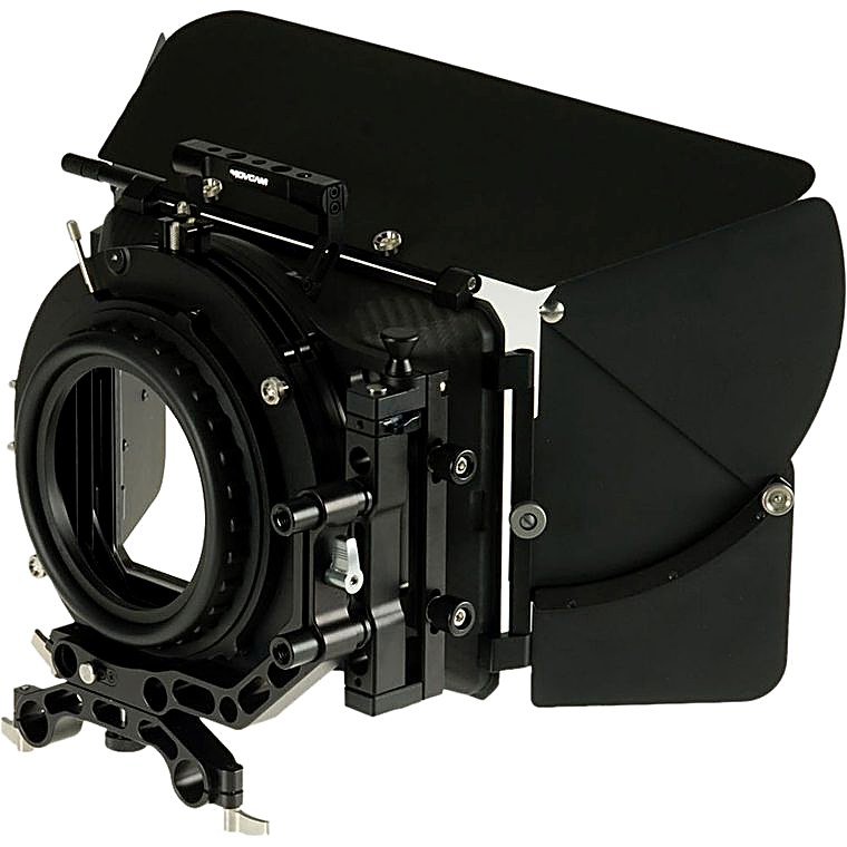 Matte Box MovCam MOV301 · Alquiler de equipos audiovisuales en Bogotá, Colombia · ARTTV Pro Rental