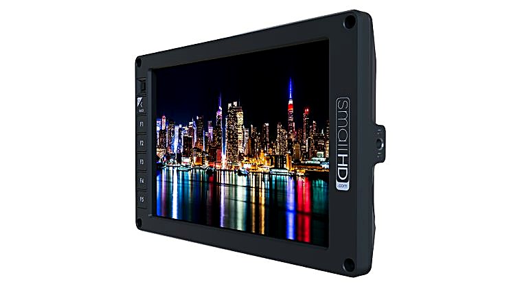 Monitor Small HD OLED 7" · Alquiler de equipos audiovisuales en Bogotá, Colombia · ARTTV Pro Rental