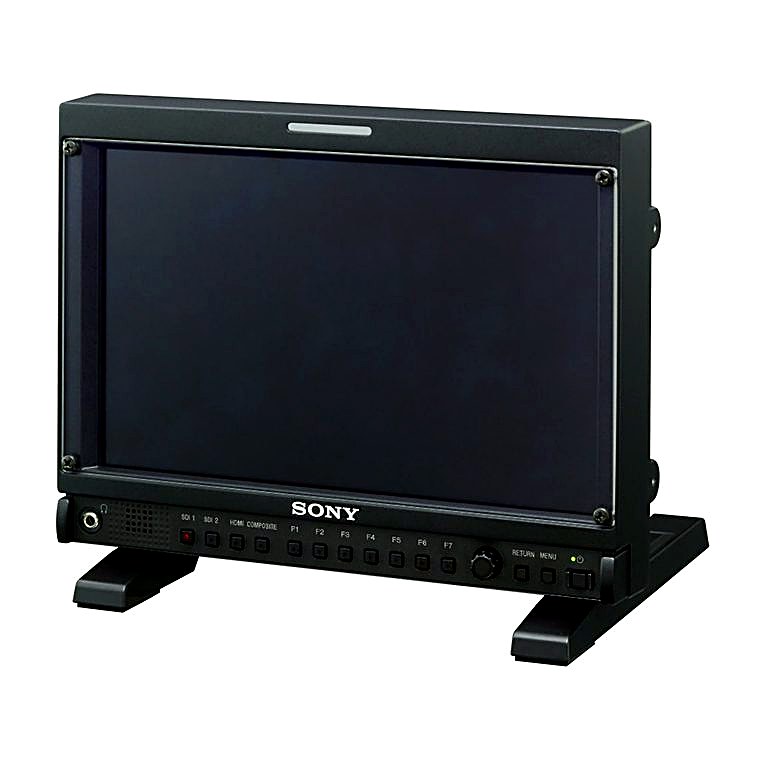 Monitor Sony LMD-941W 9" LCD · Alquiler de equipos audiovisuales en Bogotá, Colombia · ARTTV Pro Rental