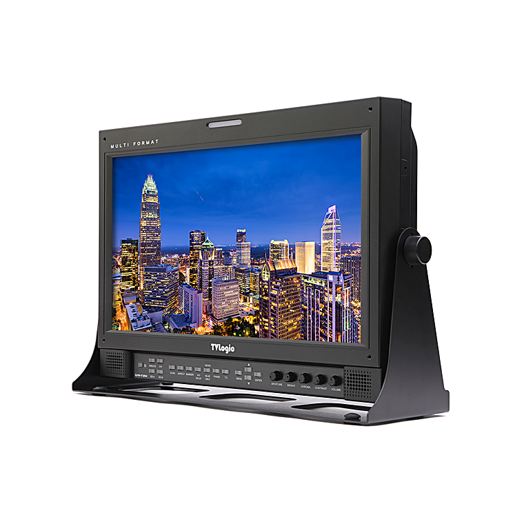 Monitor TVLogic LVM173W-3G Monitor LCD Broadcast 17'' · Alquiler de equipos audiovisuales en Bogotá, Colombia · ARTTV Pro Rental