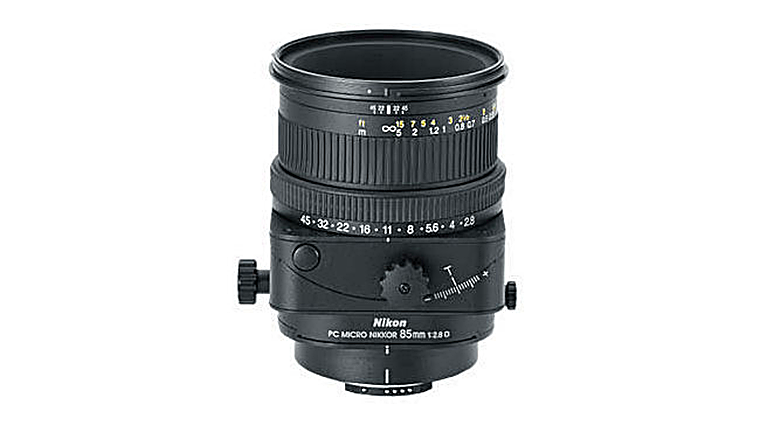 Nikon 85 mm PC Micro Tilt Shift f2.8 · Alquiler de equipos audiovisuales en Bogotá, Colombia · ARTTV Pro Rental