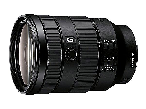 Objetivo Sony f4  24-105mm · Alquiler de equipos audiovisuales en Bogotá, Colombia · ARTTV Pro Rental