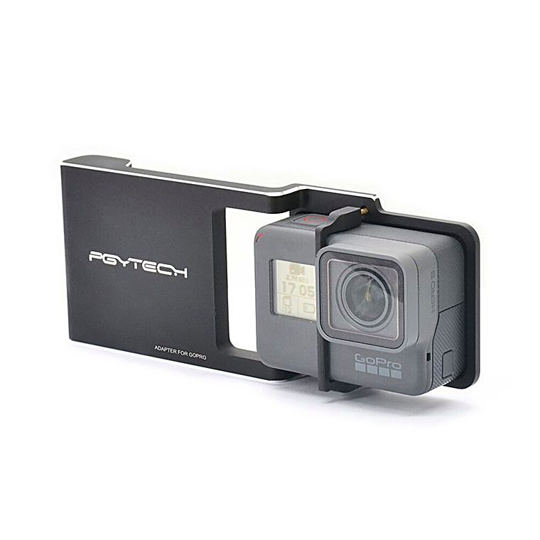 PGYTECH Gopro Hero Adapter · Alquiler de equipos audiovisuales en Bogotá, Colombia · ARTTV Pro Rental