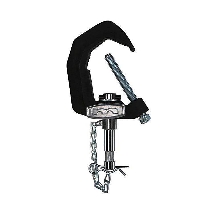 Pipe Clamp baby MATTHEWS Receptor de 1-1/8 · Alquiler de equipos audiovisuales en Bogotá, Colombia · ARTTV Pro Rental