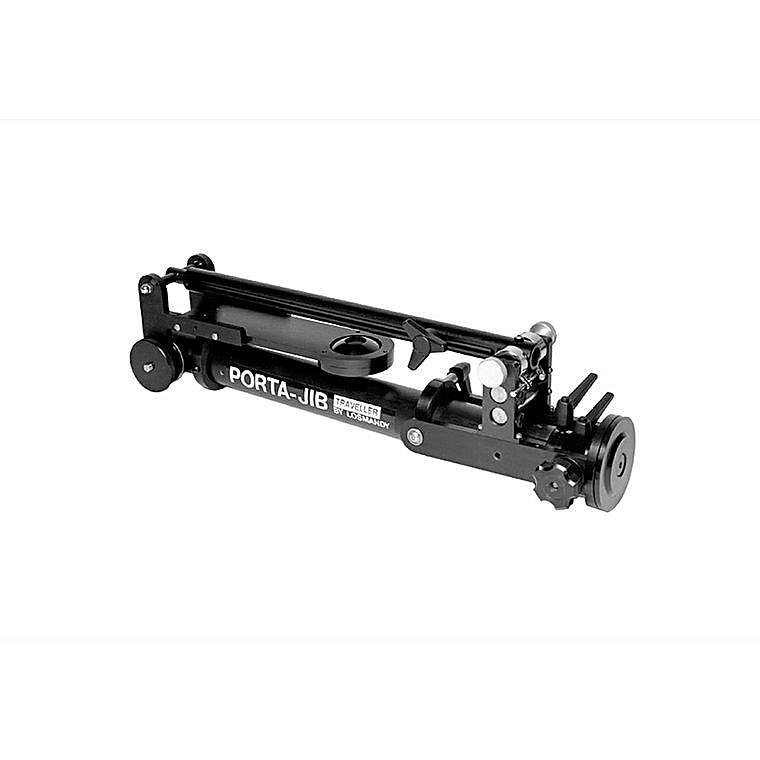 Porta Jib traveller LOSMANDI · Alquiler de equipos audiovisuales en Bogotá, Colombia · ARTTV Pro Rental
