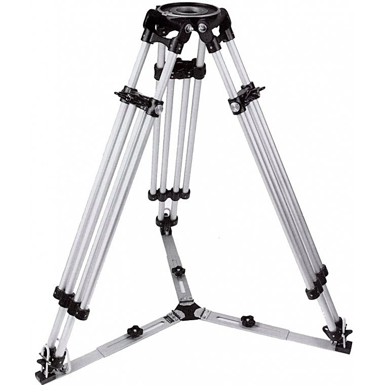 Set de Tripodes Standard O'Connor · Alquiler de equipos audiovisuales en Bogotá, Colombia · ARTTV Pro Rental