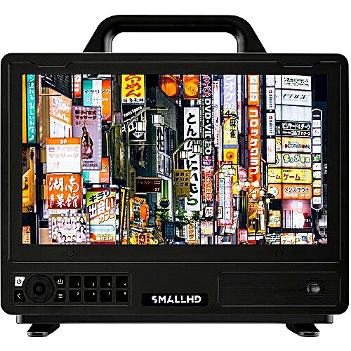 SmallHD Cine 13 UHD 4K High-Bright Monitor · Alquiler de equipos audiovisuales en Bogotá, Colombia · ARTTV Pro Rental