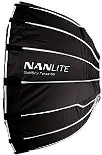 Softbox Nanlite Forza 60 · Alquiler de equipos audiovisuales en Bogotá, Colombia · ARTTV Pro Rental