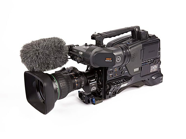 Sony PDW 700 · Alquiler de equipos audiovisuales en Bogotá, Colombia · ARTTV Pro Rental