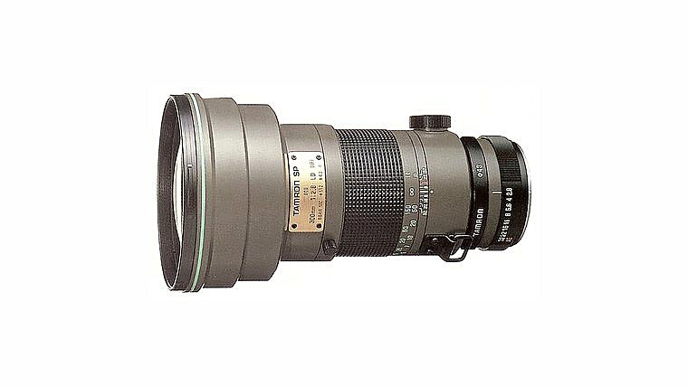 Tamron SP Adaptall-2 300mm f2.8 LD-IF Model 60B Nikon · Alquiler de equipos audiovisuales en Bogotá, Colombia · ARTTV Pro Rental