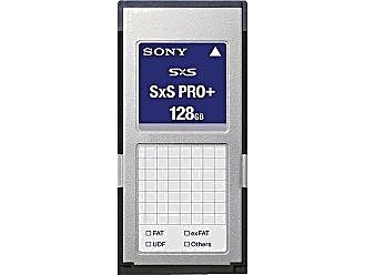 Tarjeta Sony SXS 128GB clase D · Alquiler de equipos audiovisuales en Bogotá, Colombia · ARTTV Pro Rental