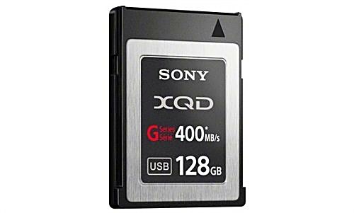 TarjetaSony XQD 128GB · Alquiler de equipos audiovisuales en Bogotá, Colombia · ARTTV Pro Rental