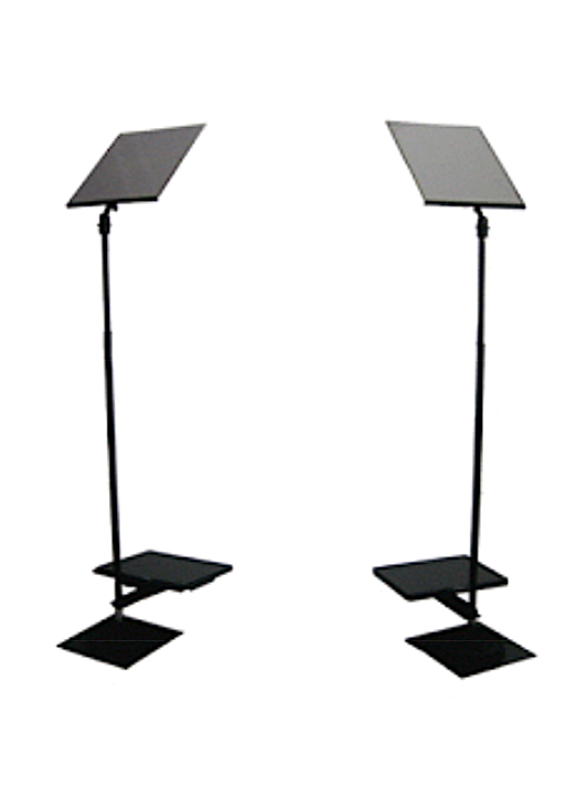 Teleprompter Presidencial · Alquiler de equipos audiovisuales en Bogotá, Colombia · ARTTV Pro Rental
