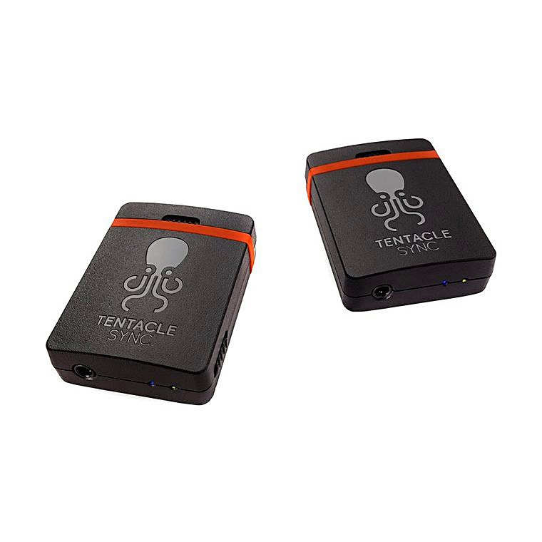Tentacle Sync E Timecode Generator · Alquiler de equipos audiovisuales en Bogotá, Colombia · ARTTV Pro Rental