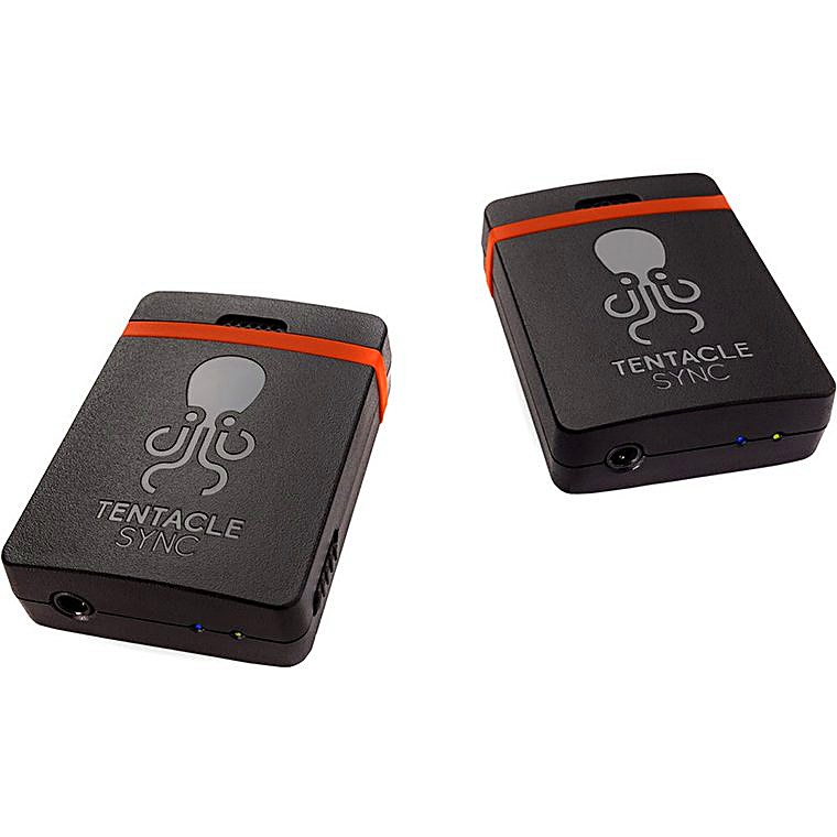Tentacle Sync Smart Bluetooth Timecode Generator · Alquiler de equipos audiovisuales en Bogotá, Colombia · ARTTV Pro Rental