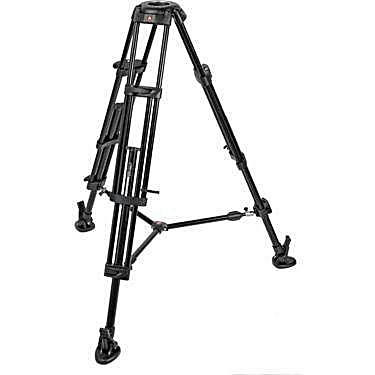 Tripode Manfrotto 100mm · Alquiler de equipos audiovisuales en Bogotá, Colombia · ARTTV Pro Rental