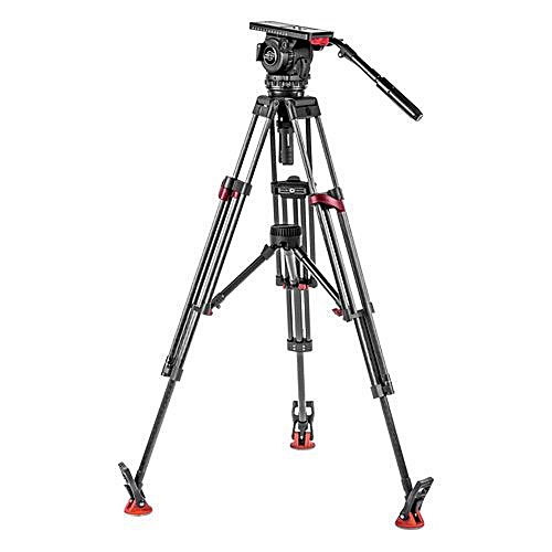 Tripode Sachtler Video 18  S2  100mm · Alquiler de equipos audiovisuales en Bogotá, Colombia · ARTTV Pro Rental