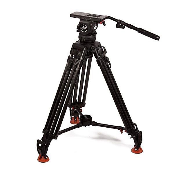Tripode Sachtler Video 20  100mm · Alquiler de equipos audiovisuales en Bogotá, Colombia · ARTTV Pro Rental