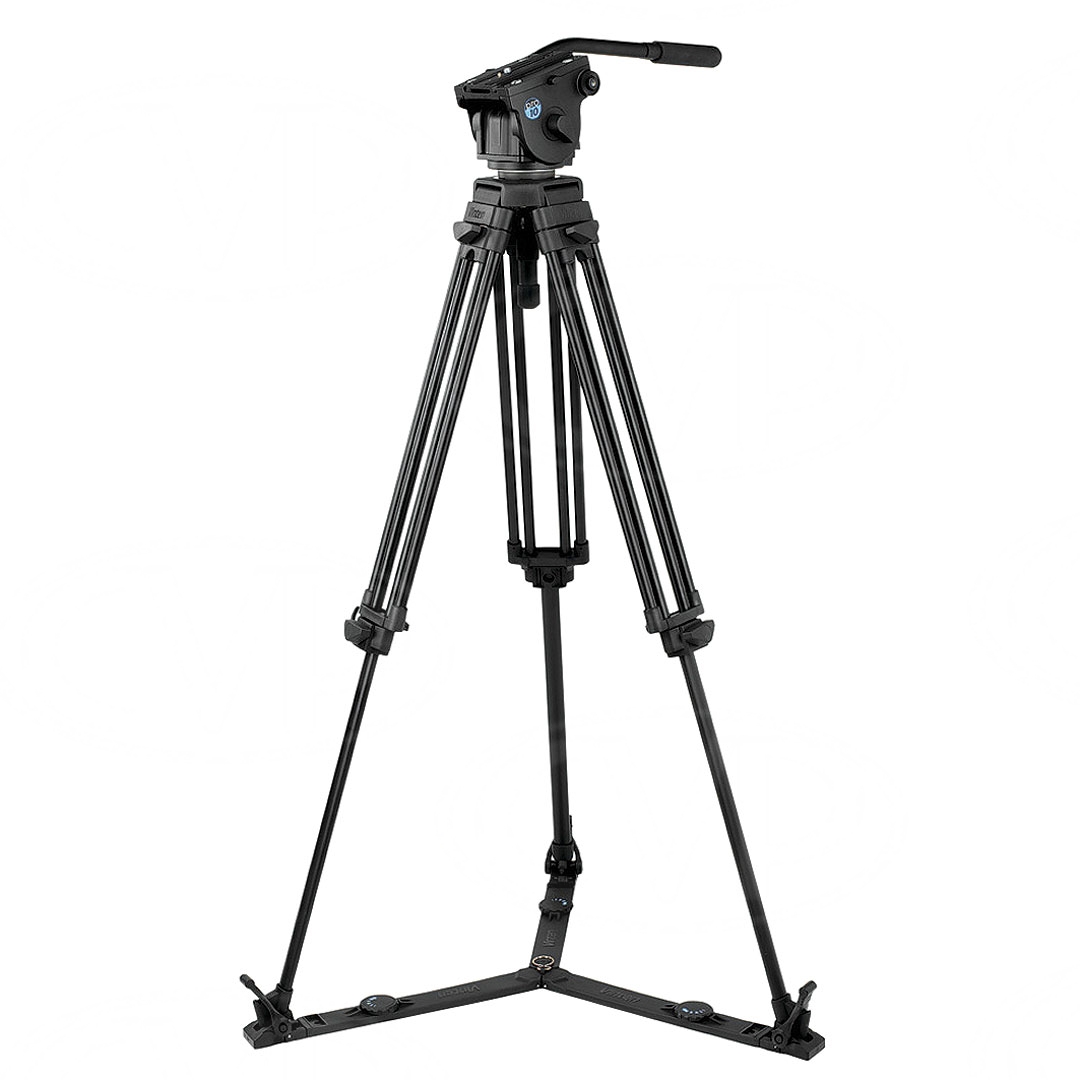Tripode Vinten Pro 10 · Alquiler de equipos audiovisuales en Bogotá, Colombia · ARTTV Pro Rental
