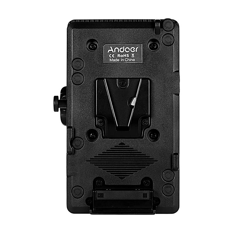 V Mount V-Lock AA Battery Plate Adapter · Alquiler de equipos audiovisuales en Bogotá, Colombia · ARTTV Pro Rental